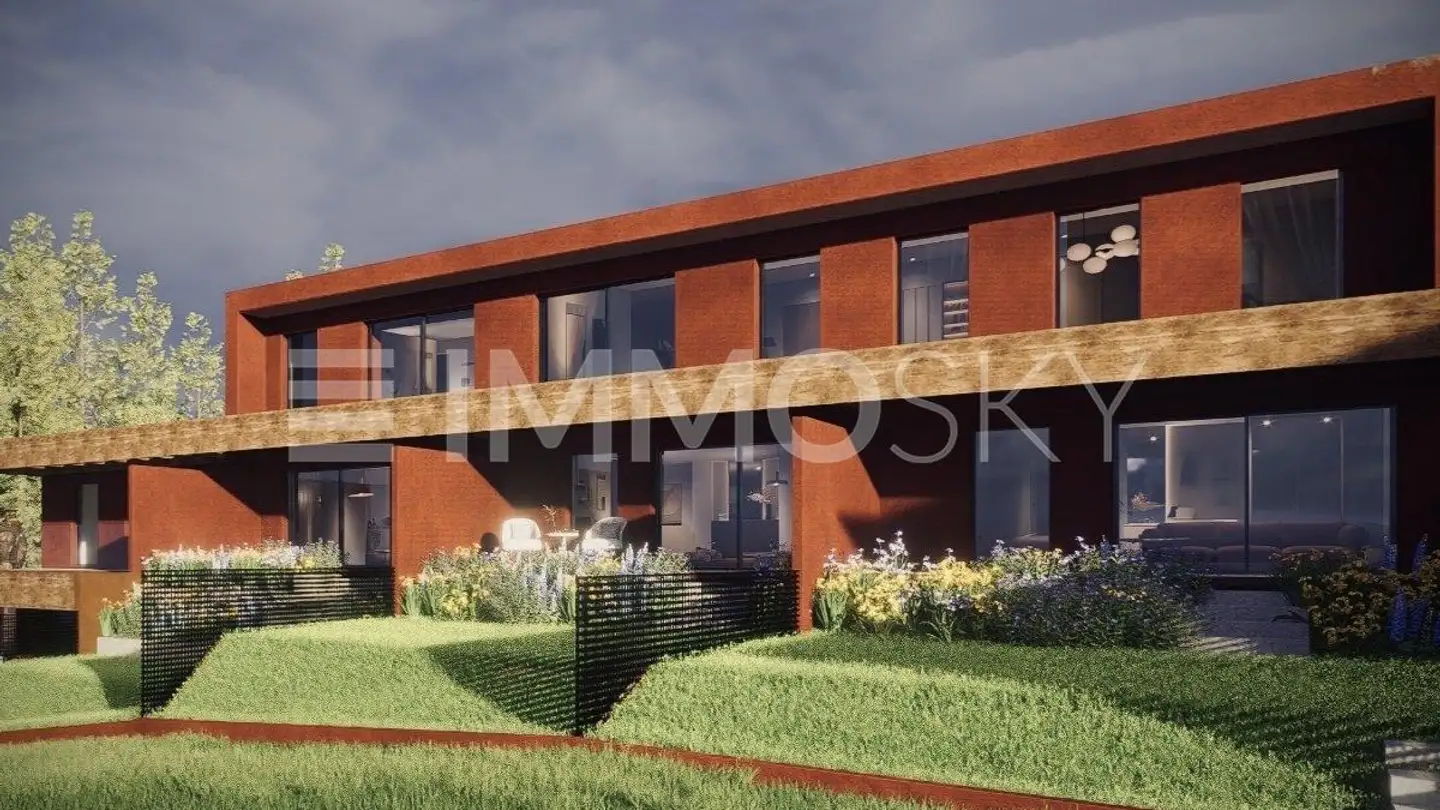 Maison individuelle à vendre - 6832 Pedrinate - Photo 3