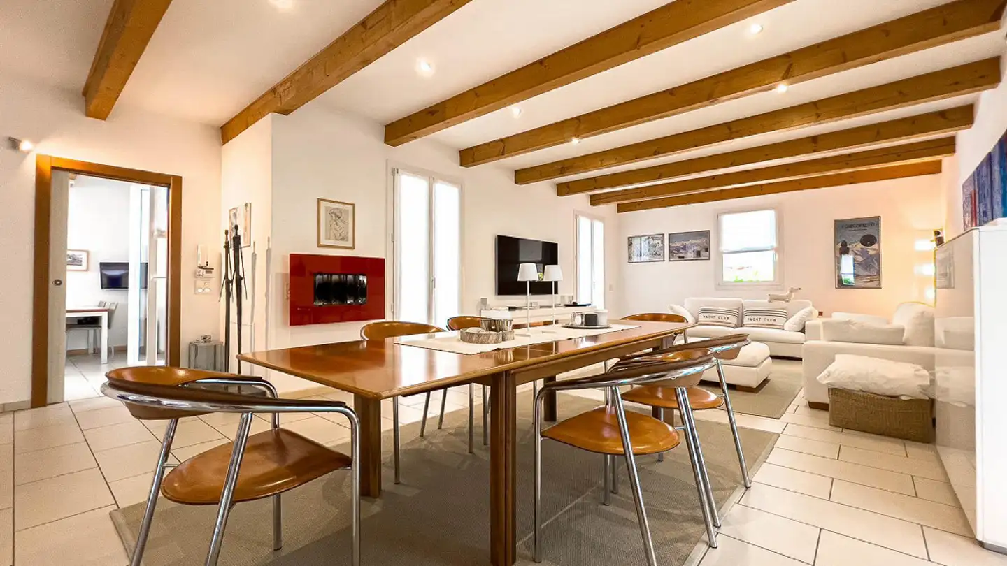 Villa in affitto - 6826 Riva San Vitale - Foto 3