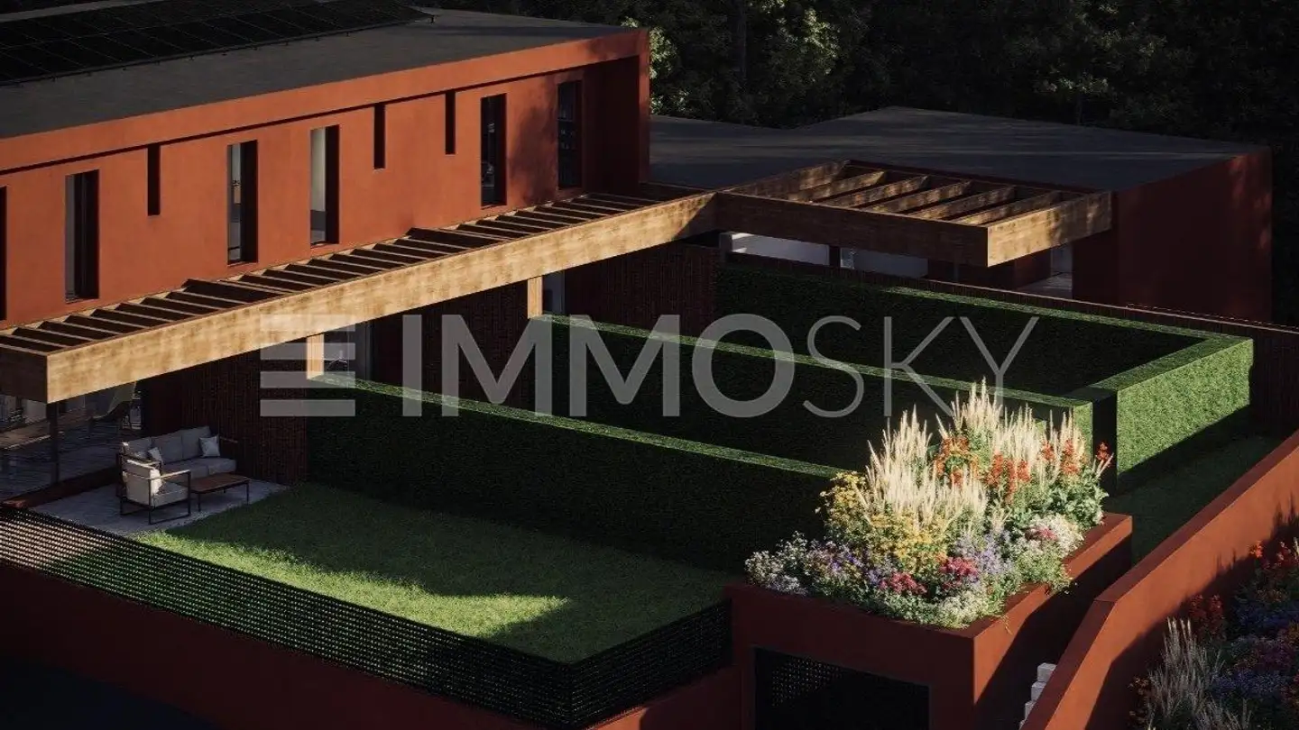 Maison individuelle à vendre - 6832 Pedrinate - Photo 4