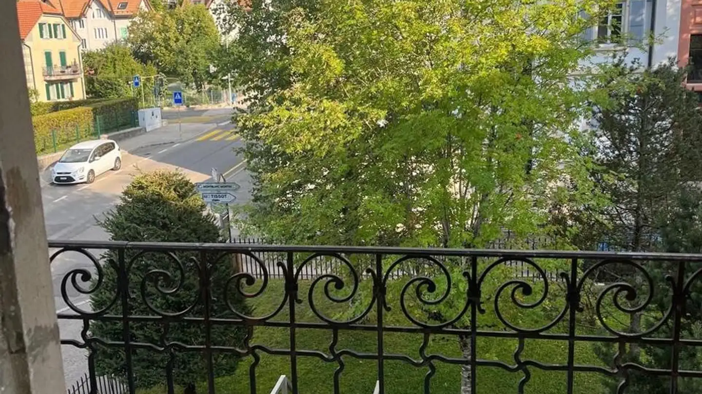 Appartement à louer - Rue Jean d'Aarberg 8, 2400 Le Locle