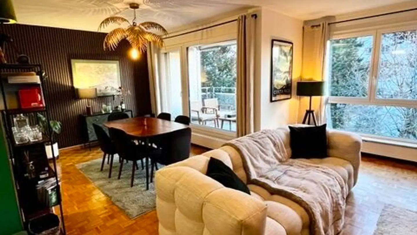 Apartment for rent - Avenue Des Mousquines 42, 1005 Lausanne
