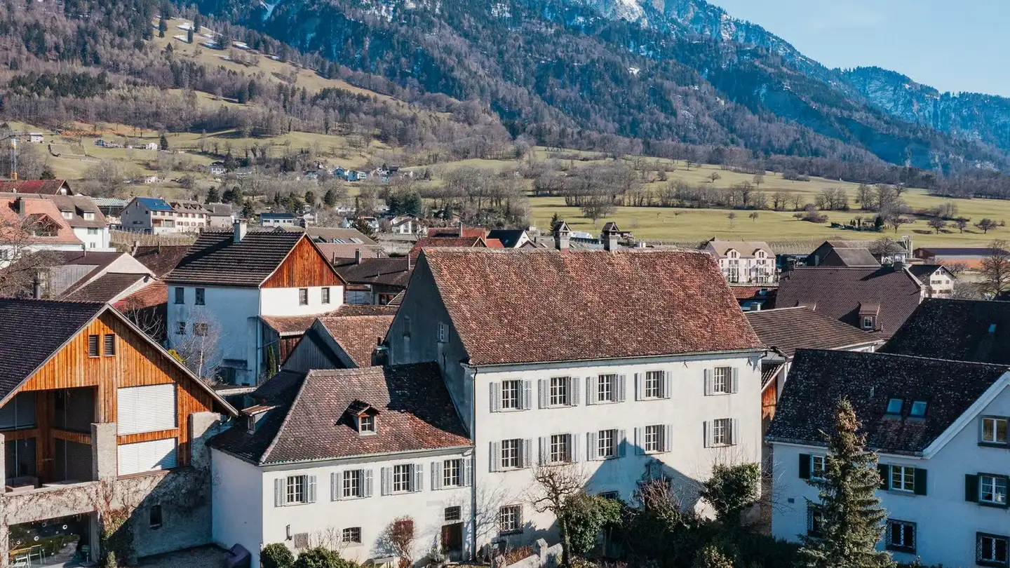 Einfamilienhaus kaufen - 7304 Maienfeld