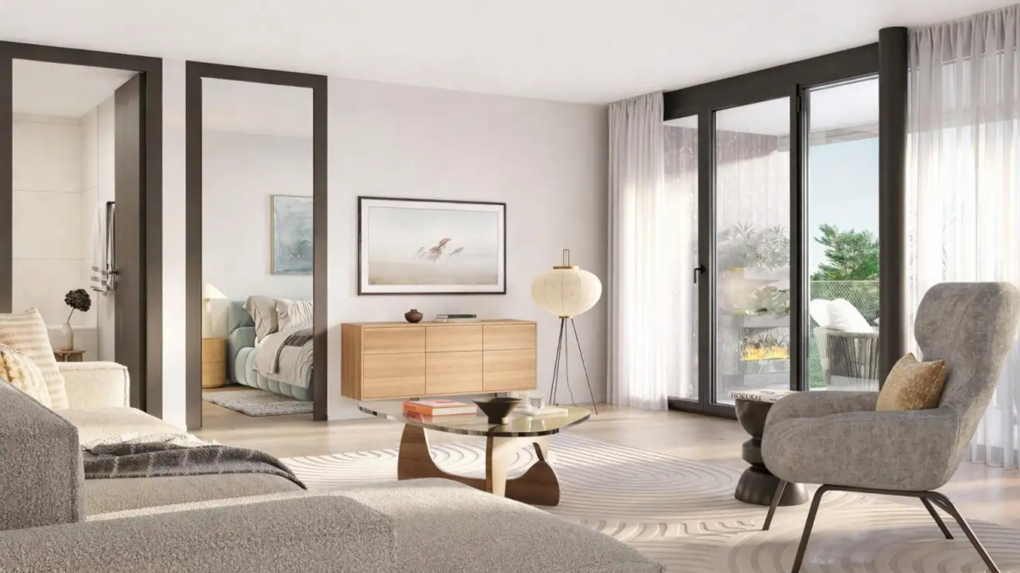 Appartement à vendre - Geeringstrasse, 8049 Zürich