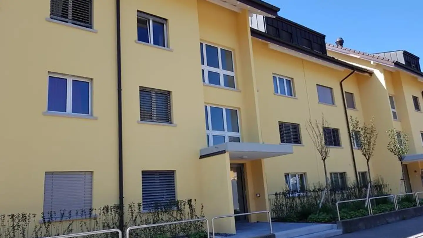 Wohnung mieten - Junkermattstrasse 4a, 4800 Zofingen