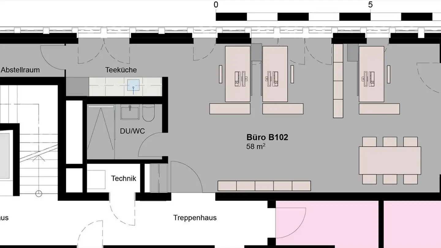 Spazio ufficio in affitto - Weinfelderstrasse 23, 8580 Amriswil - Foto 3
