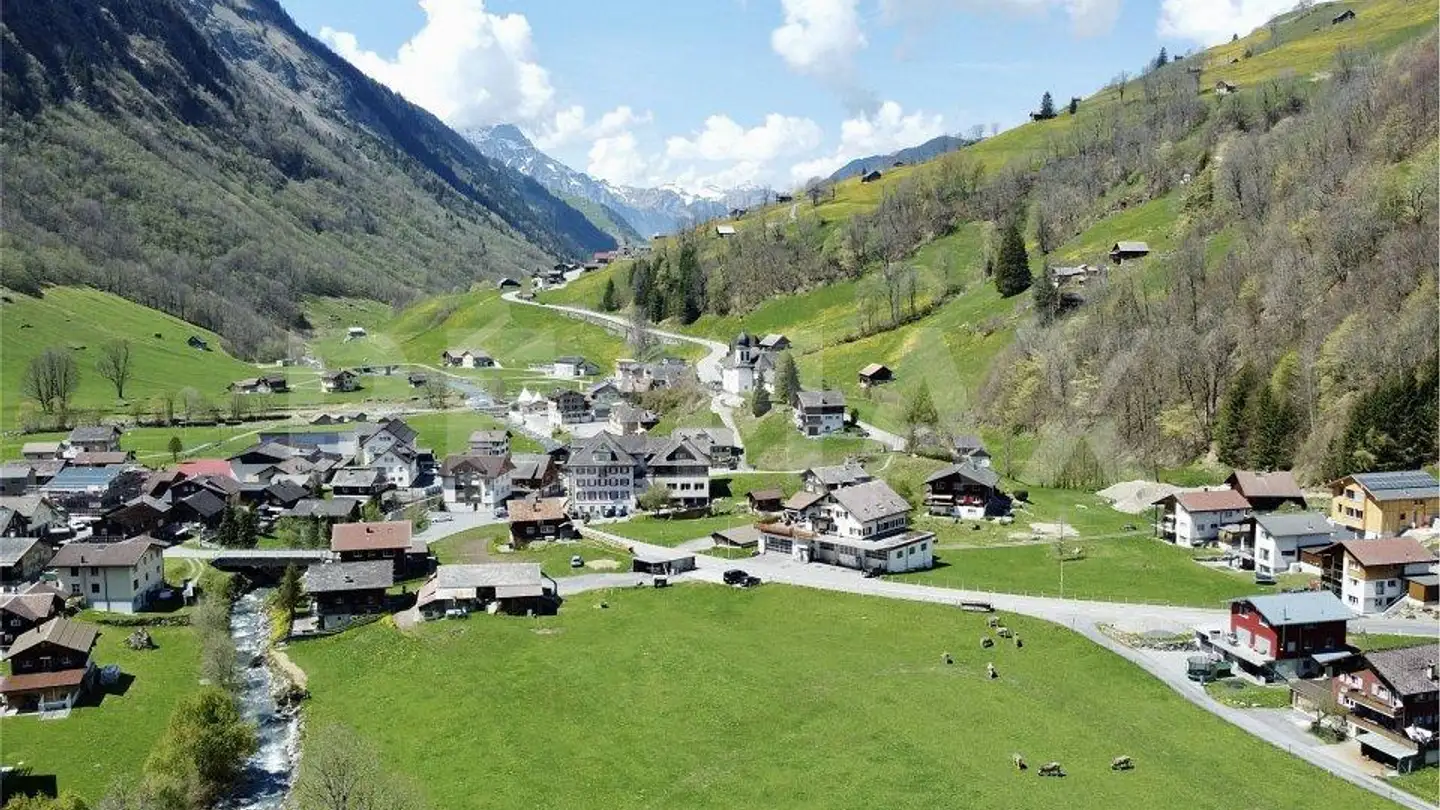 Terreno edificabile in vendita - 6465 Unterschächen - Foto 3