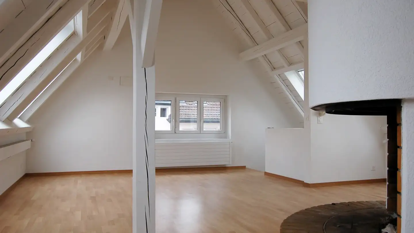 Dachgeschosswohnung mieten - Hegibachstrasse 104, 8032 Zürich - Foto 4