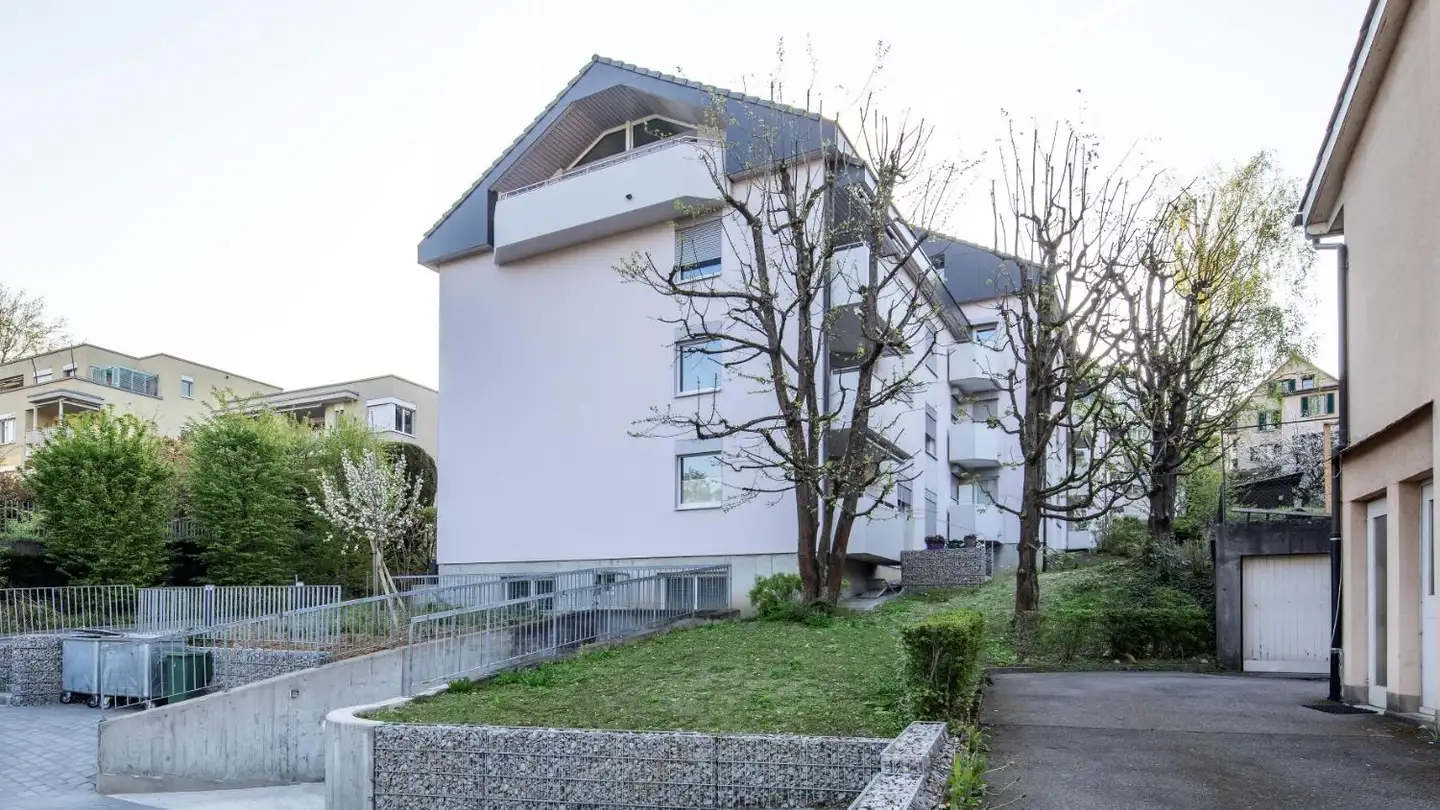 Apartment for rent - Bottmingerstrasse 11, 4102 Binningen