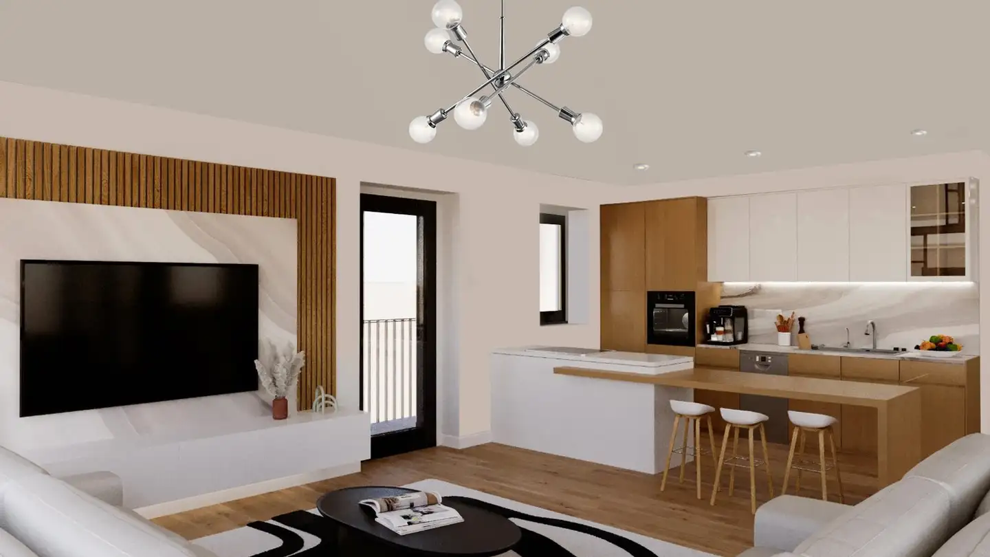 Appartement à vendre - Via Varrone 15, 6500 Bellinzona - Photo 3