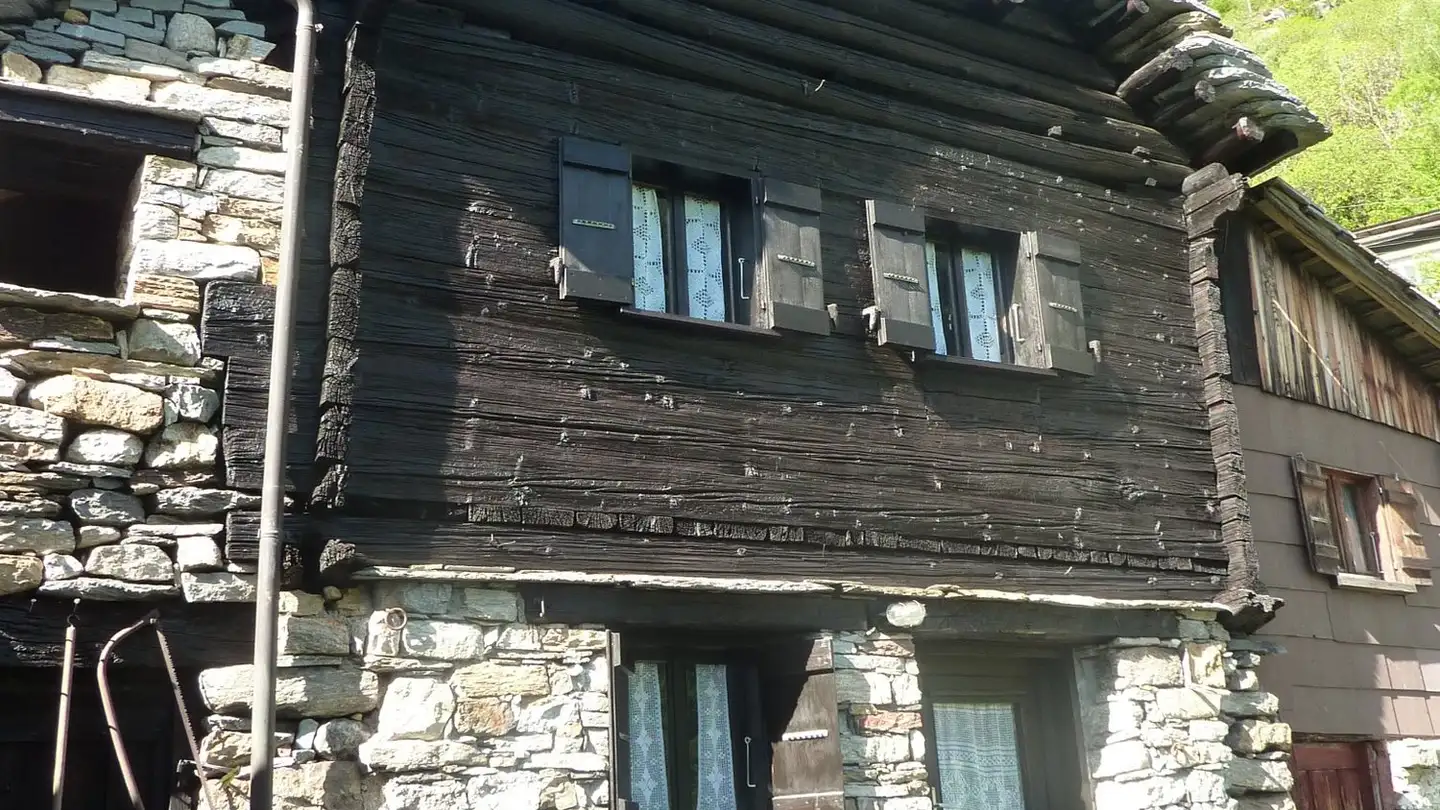 Single house for rent - 6710 Biasca