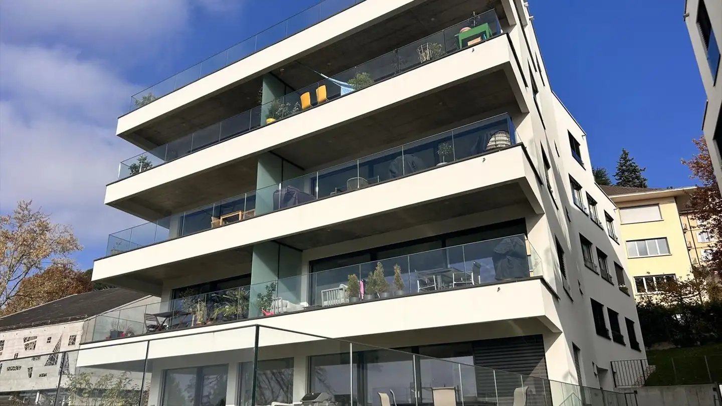 Appartement à louer - Chemin Du Coteau 15, 1009 Pully