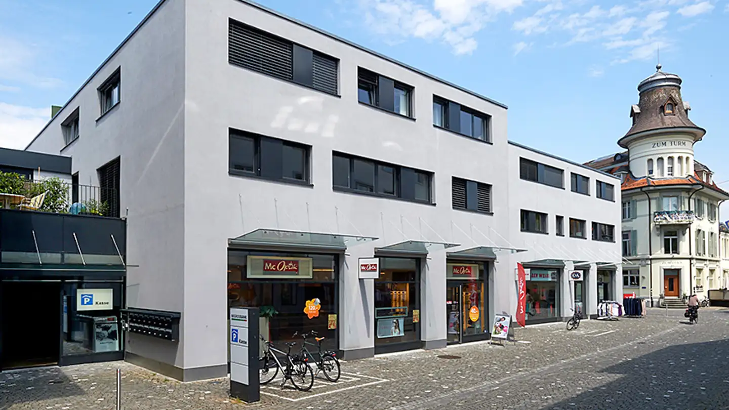 Spazio ufficio in affitto - Marktgasse 6, 4900 Langenthal