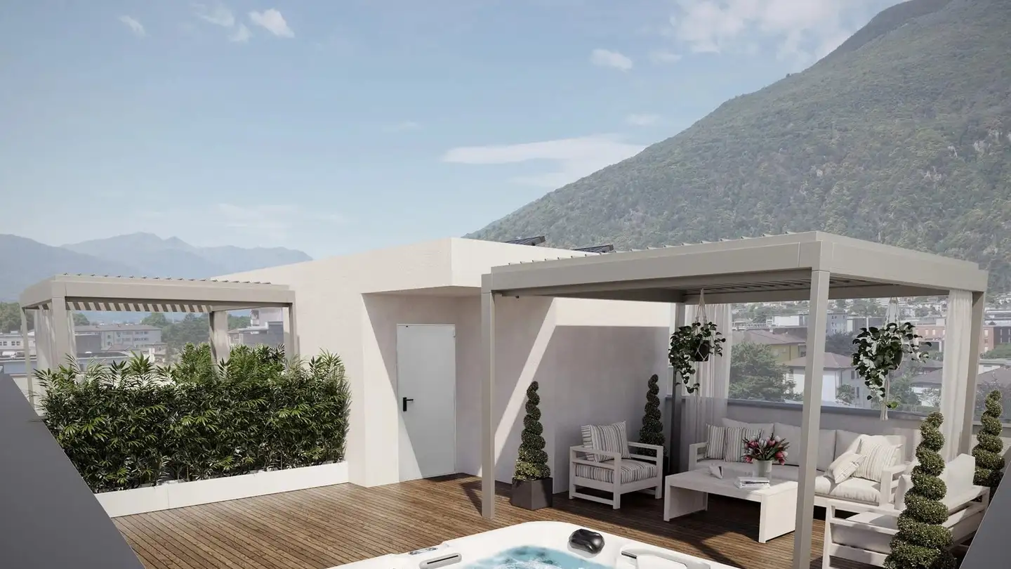 Appartement à vendre - Via Varrone 15, 6500 Bellinzona - Photo 4