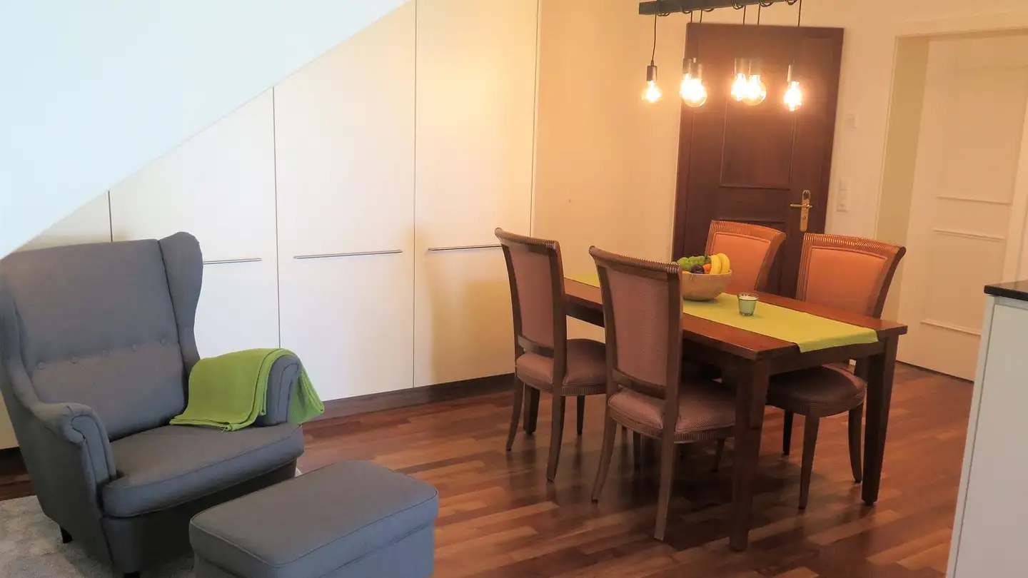 Attique à louer - Dorfstrasse 1, 6242 Wauwil - Photo 2