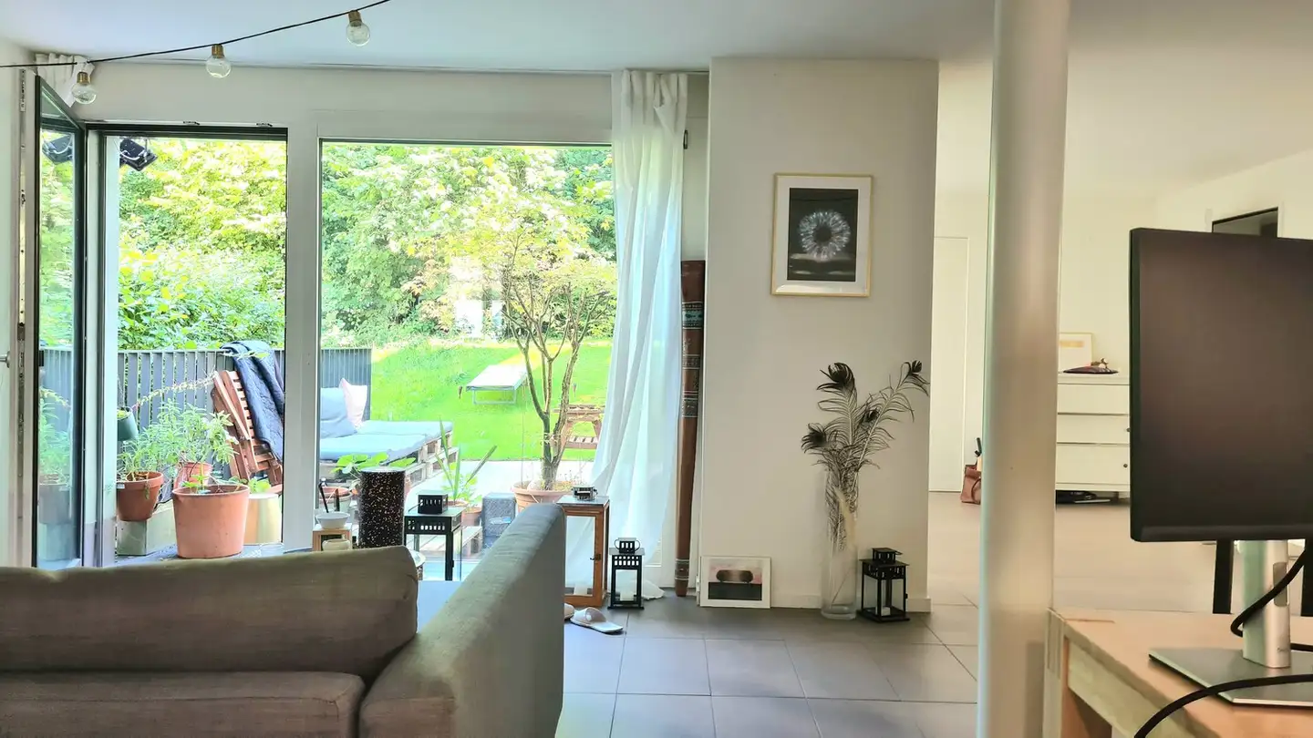 Möblierte Wohnung mieten - 8057 Zürich