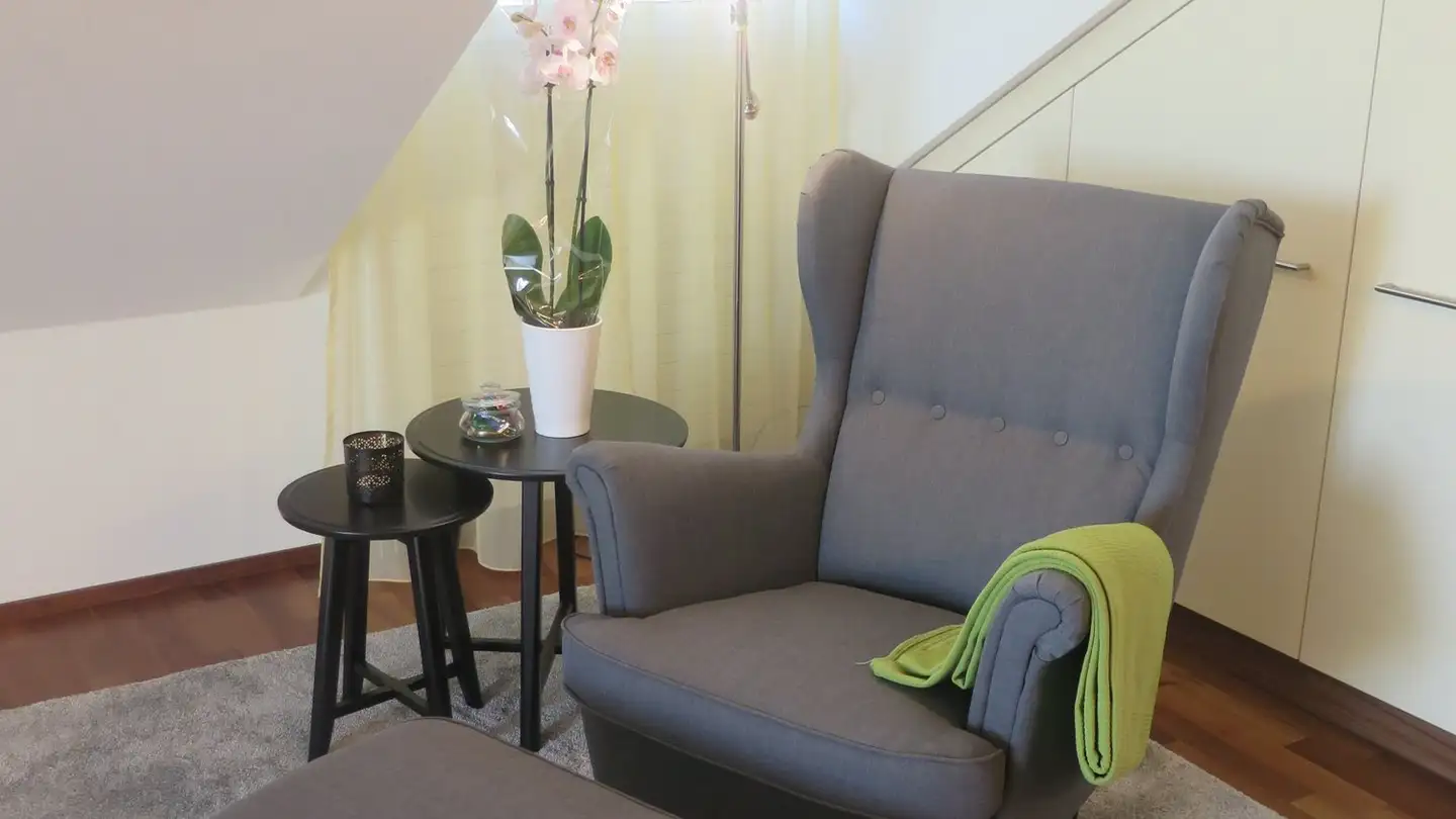 Attique à louer - Dorfstrasse 1, 6242 Wauwil - Photo 3