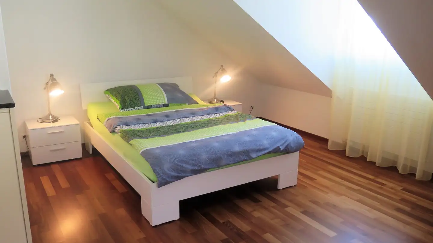 Attique à louer - Dorfstrasse 1, 6242 Wauwil - Photo 4