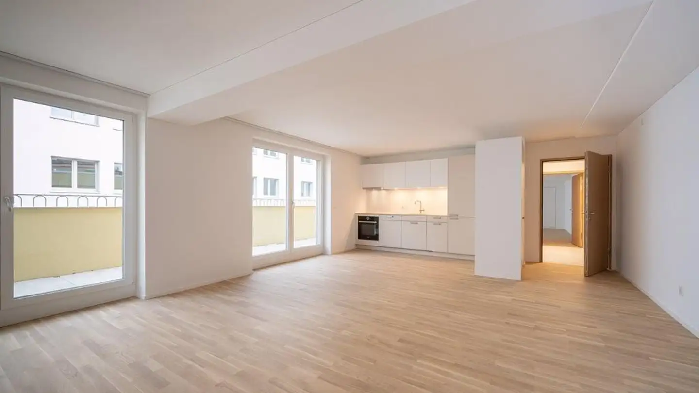 Wohnung mieten - Sempacherstrasse 22, 4053 Basel - Foto 2