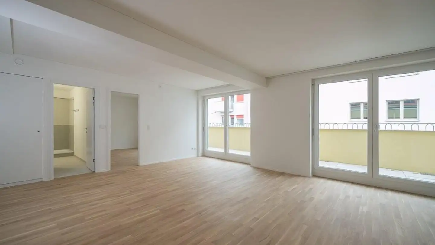 Wohnung mieten - Sempacherstrasse 22, 4053 Basel - Foto 3