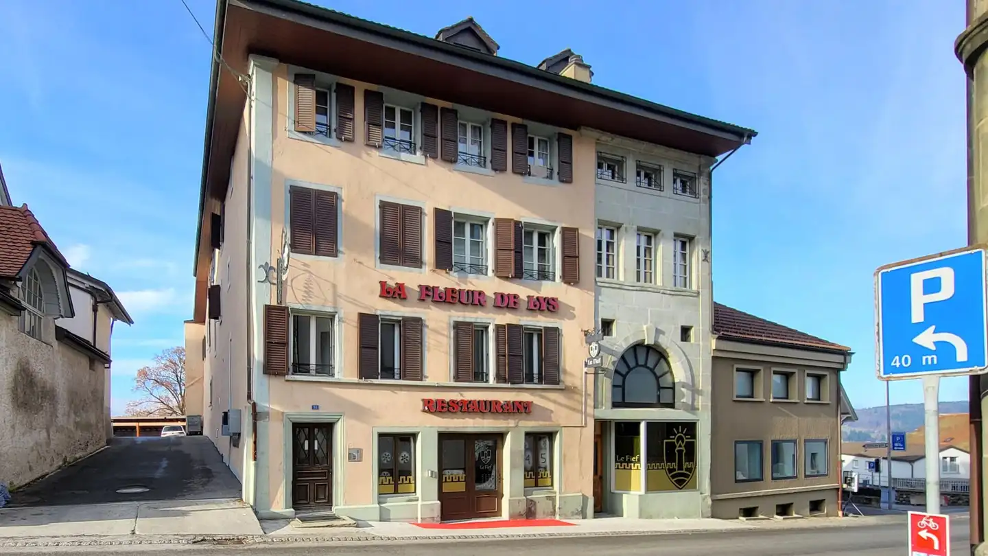 Apartment for sale - 1680 Romont FR