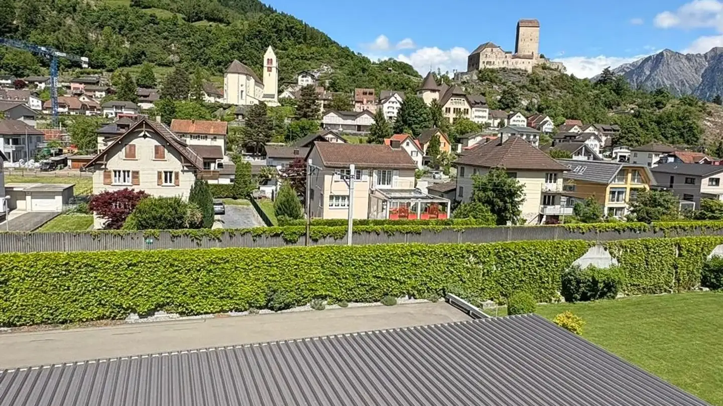 Wohnung kaufen - Gonzenstrasse 12, 7320 Sargans