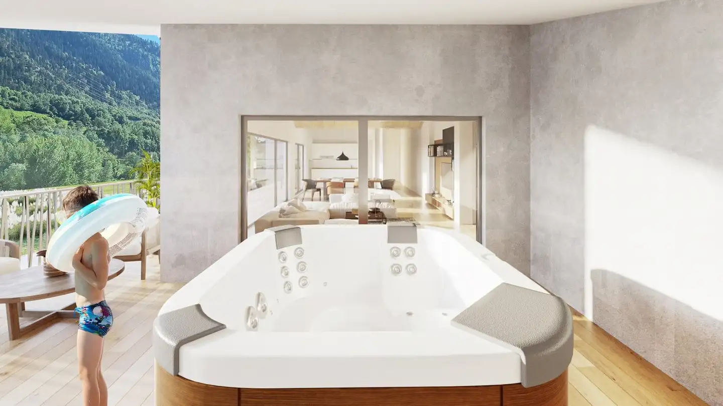 Penthouse for sale - 1964 Conthey - Photo 4