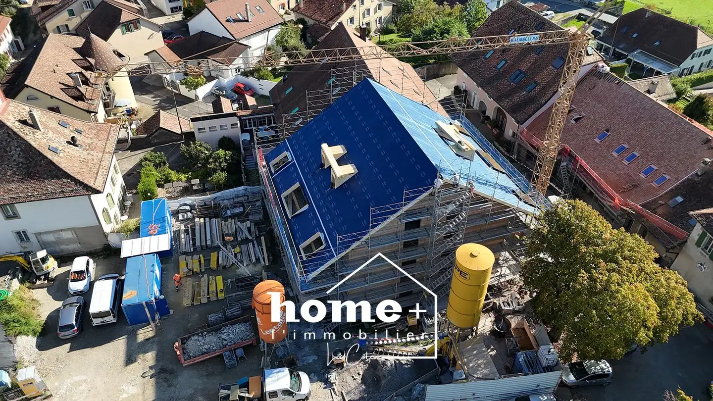 Wohnung kaufen - Place Henri-De-Colombier, 1114 Colombier VD