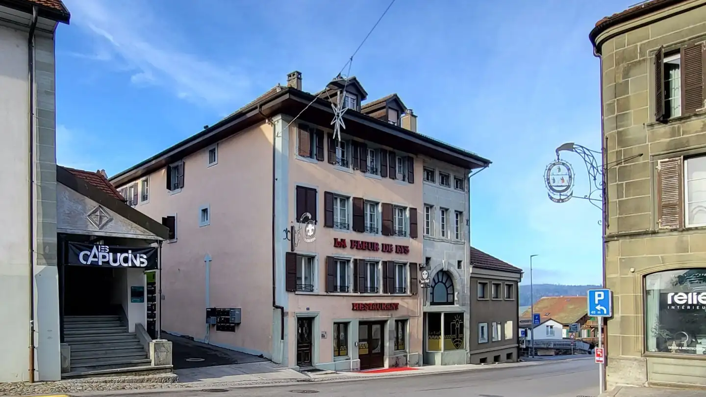 Appartement à vendre - 1680 Romont FR - Photo 2