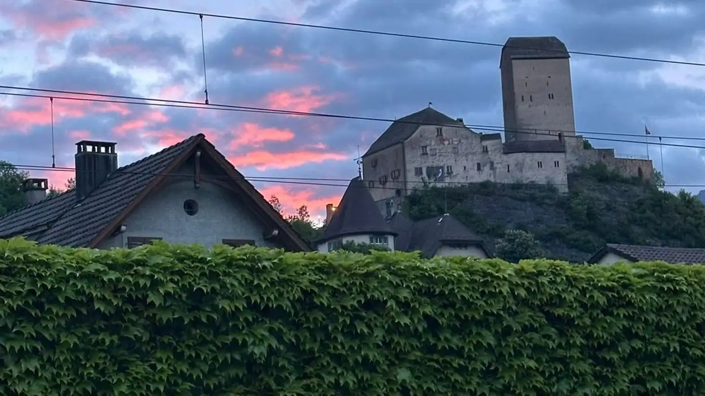 Wohnung kaufen - Gonzenstrasse 12, 7320 Sargans - Foto 2