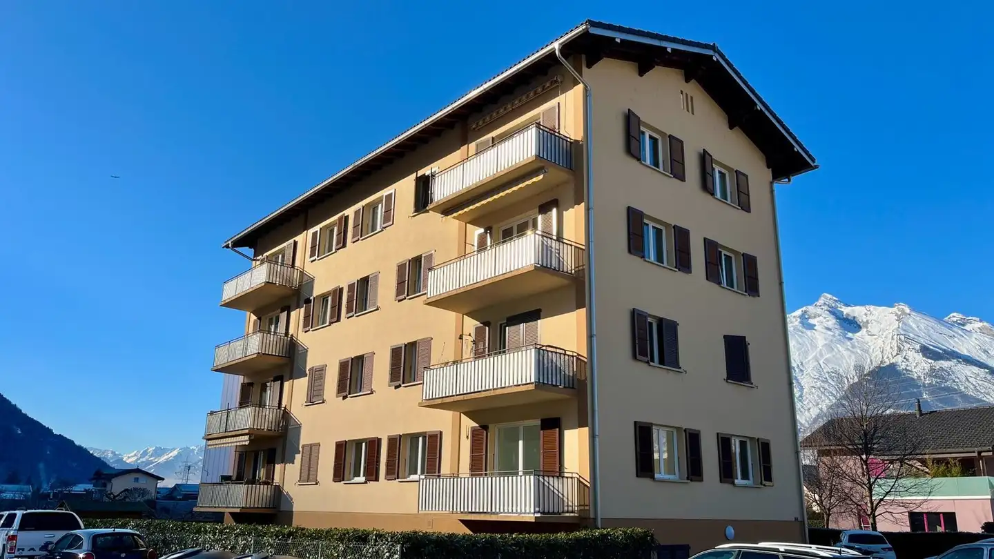 Wohnung mieten - Rue de l'Ecole 4, 1994 Aproz (Nendaz)