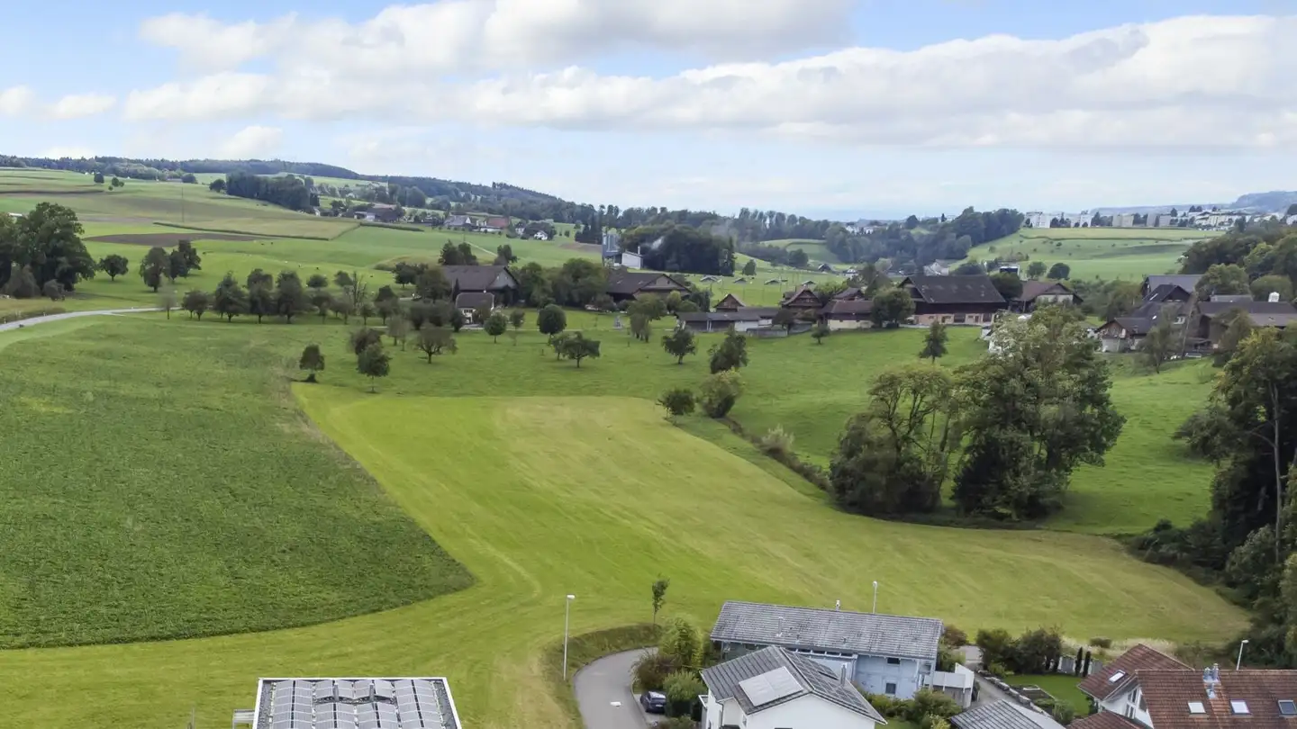 Bauland kaufen - Wyssweidring, 5737 Menziken