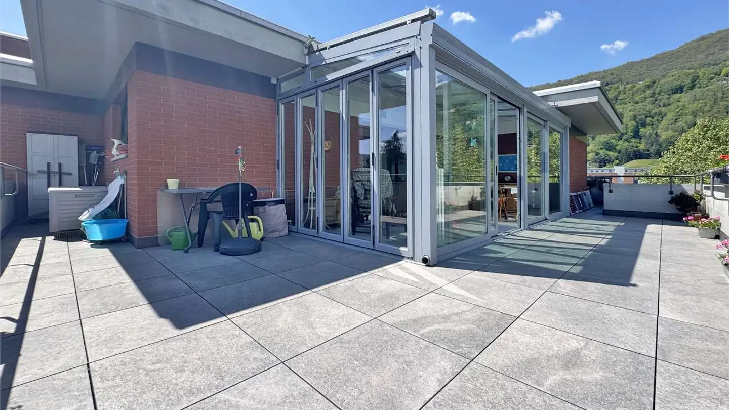 Furnished apartment for sale - 6982 Agno