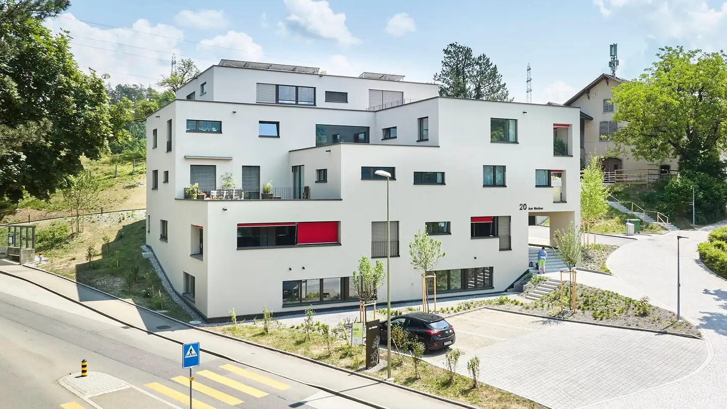 Apartment for rent - Obstgartenweg 18, 8136 Gattikon