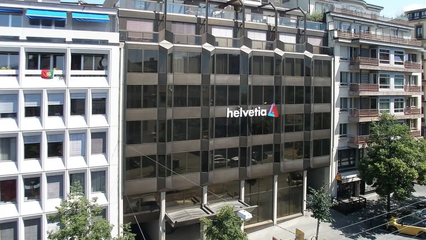 Commercial for rent - Avenue De La Gare 4, 1003 Lausanne