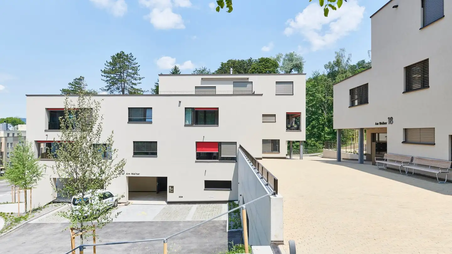 Apartment for rent - Obstgartenweg 18, 8136 Gattikon - Photo 2