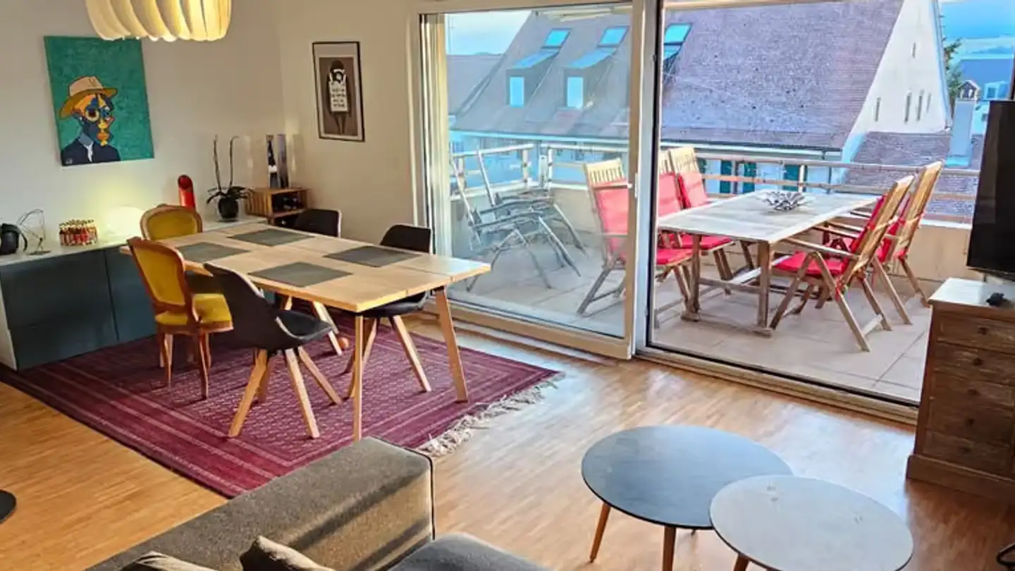 Appartement à louer - Chemin De La Ville 1, 1373 Chavornay