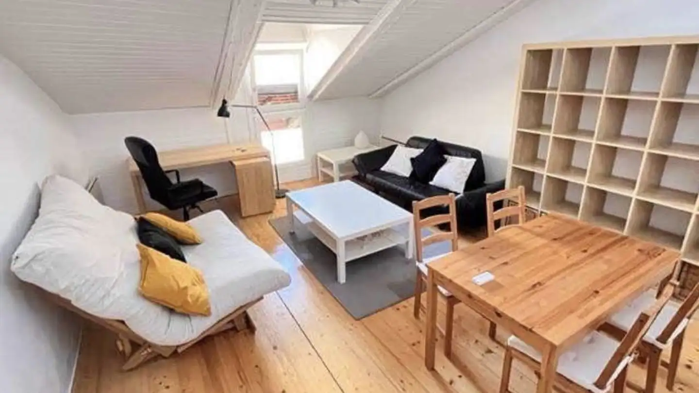 Appartamento in affitto - Rue De Lausanne 66, 1700 Fribourg