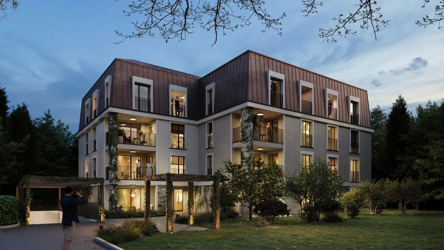 Apartment for sale - 1008 Prilly