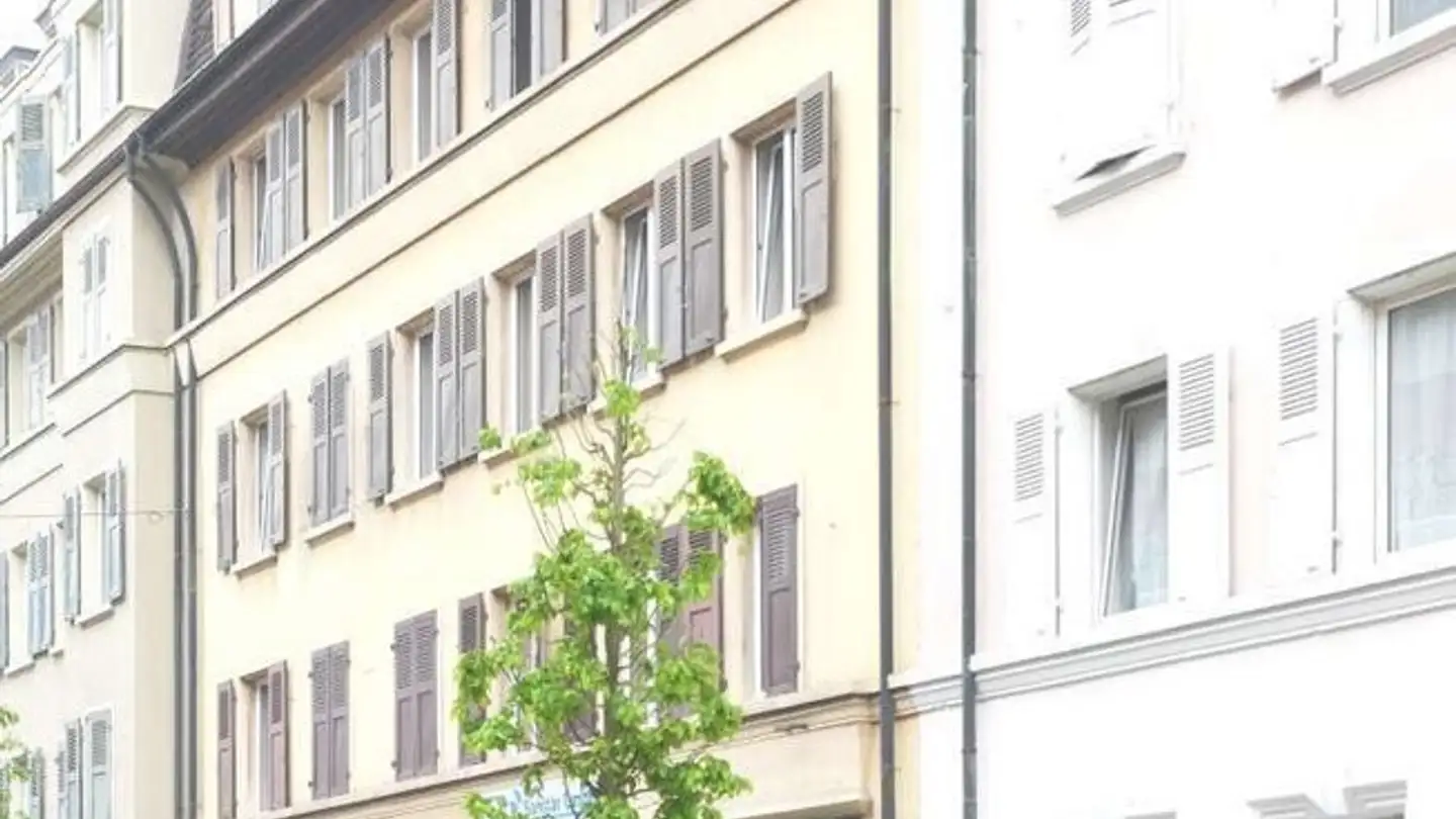 Wohnung mieten - Schönaustrasse 51, 4058 Basel