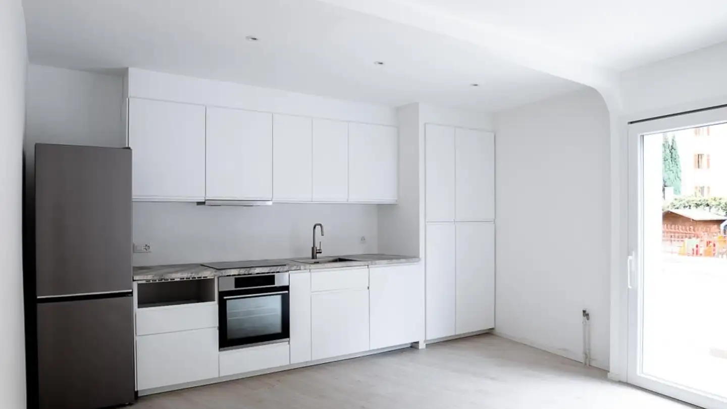 Apartment for rent - Via A. Giovannini 15, 6710 Biasca