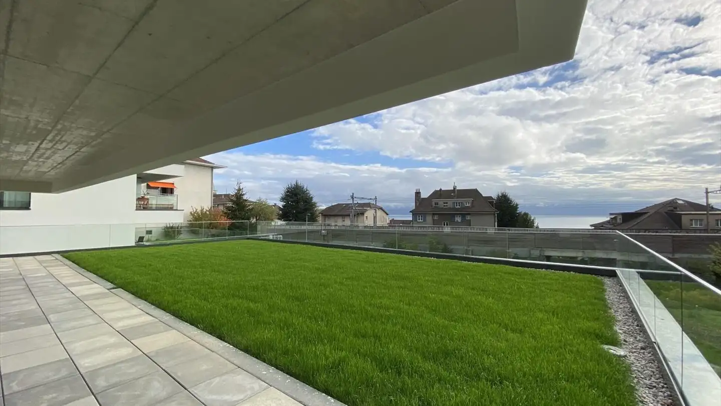 Appartamento in affitto - Chemin Du Coteau 15, 1009 Pully - Photo 2