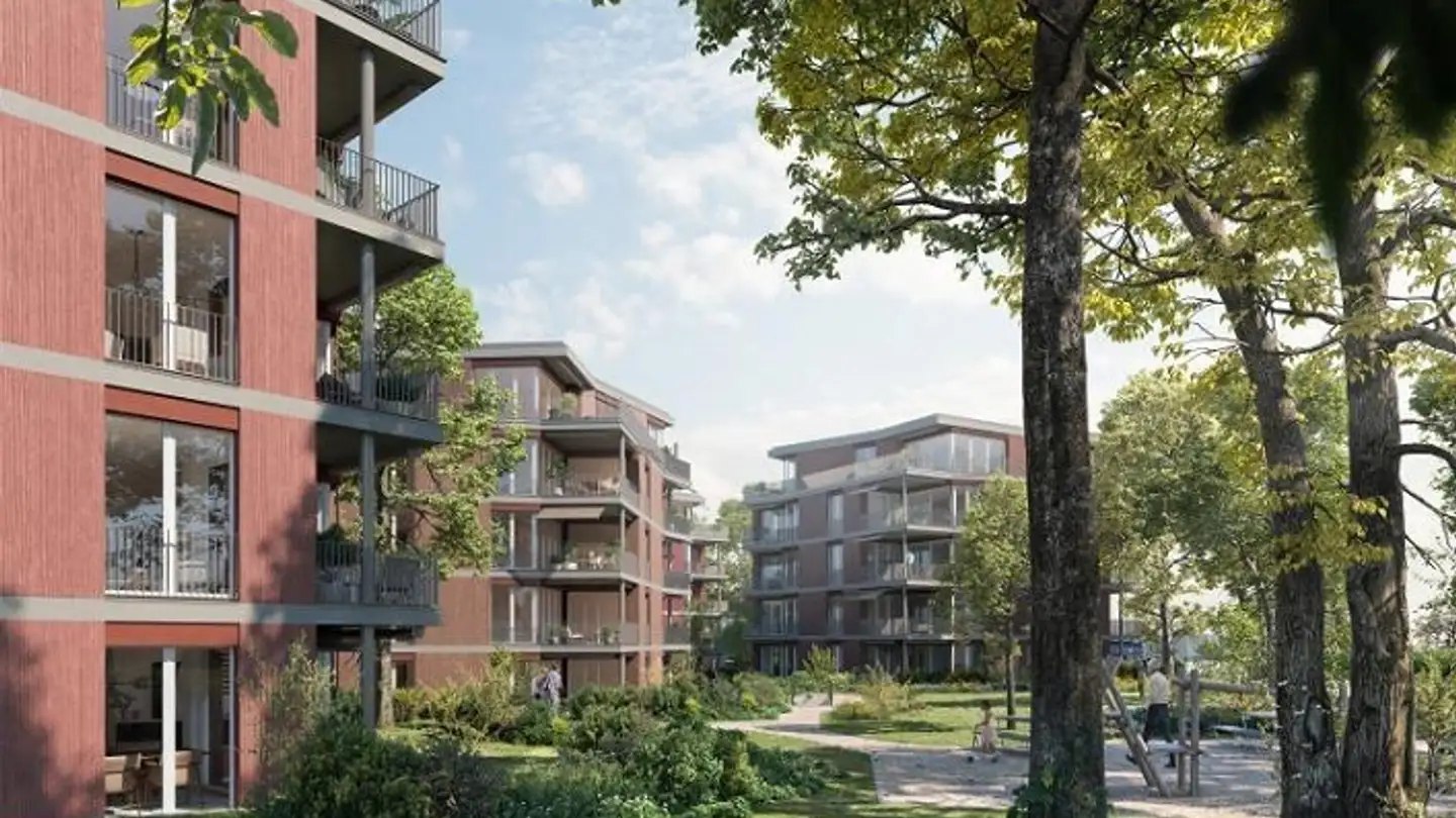 Attique à louer - Säntisblickstrasse 4a, 8580 Amriswil