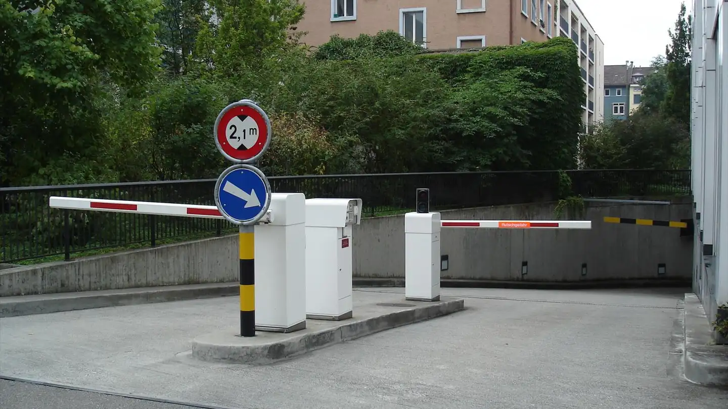 Spazio di archiviazione in affitto - Konradstrasse 14, 8400 Winterthur - Foto 2