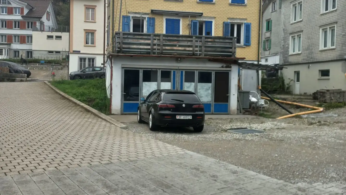 Appartement à louer - Mittlere Kapfstrasse 2, 9100 Herisau