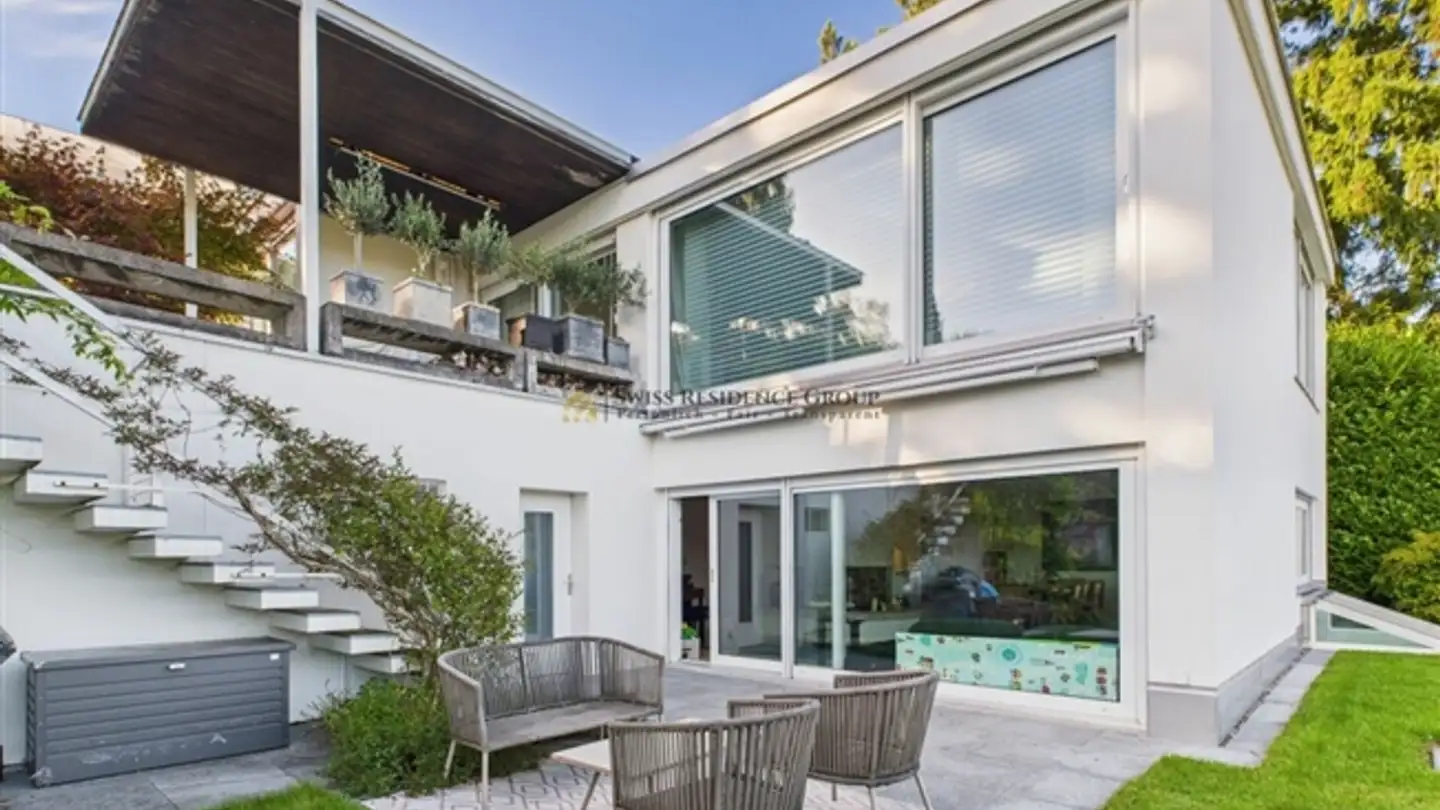 Wohnung mieten - 8700 Küsnacht ZH