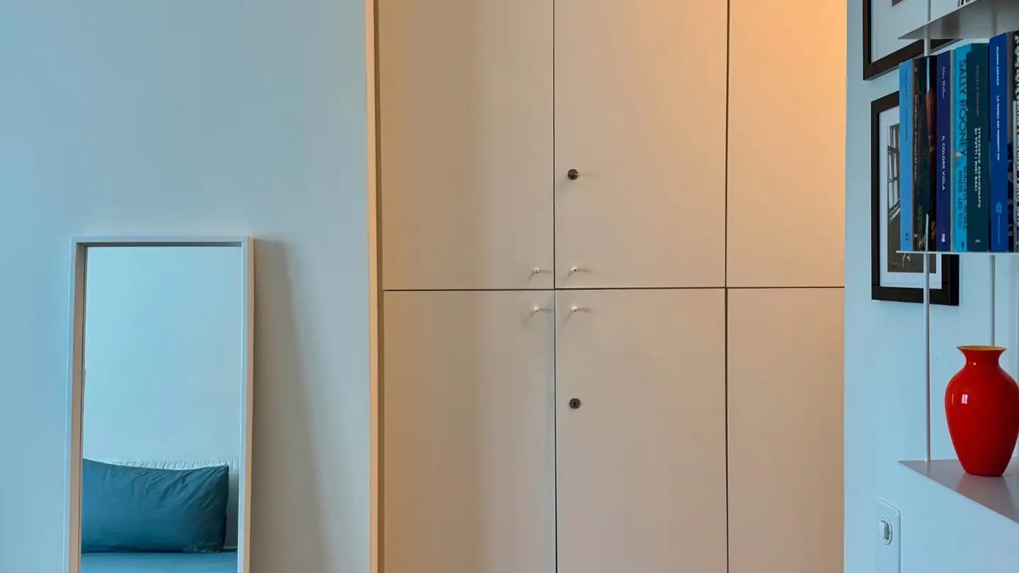 Wohnung mieten - Via Giacomo e Filippo Ciani 29, 6900 Lugano