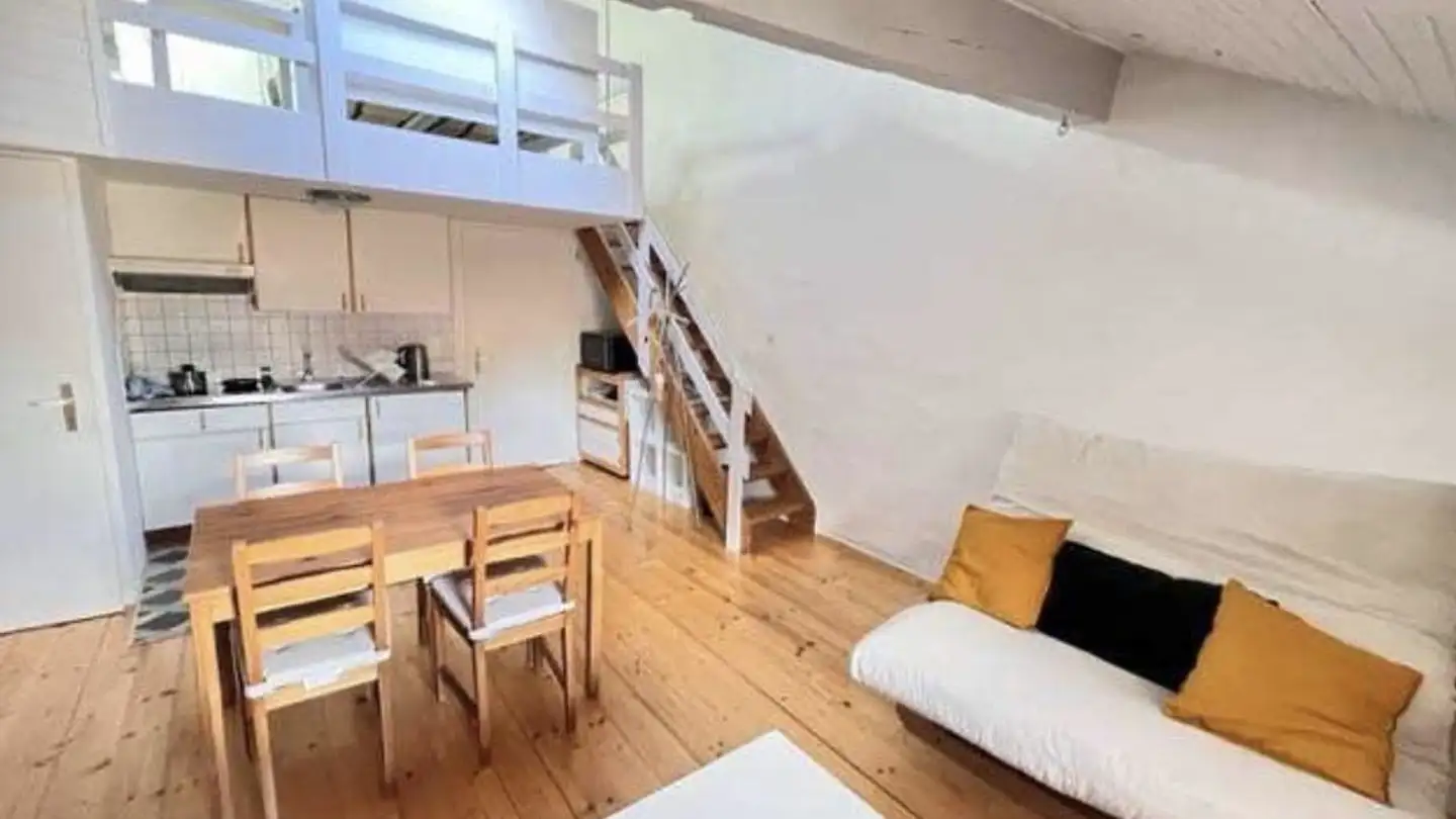 Appartamento in affitto - Rue De Lausanne 66, 1700 Fribourg - Foto 3