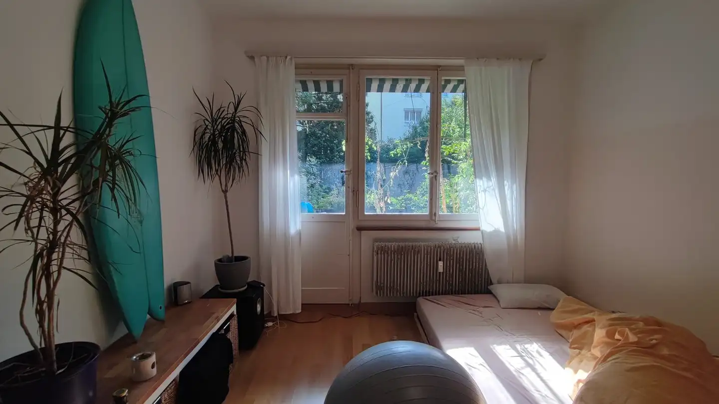 Appartement meublé à louer - 3007 Bern