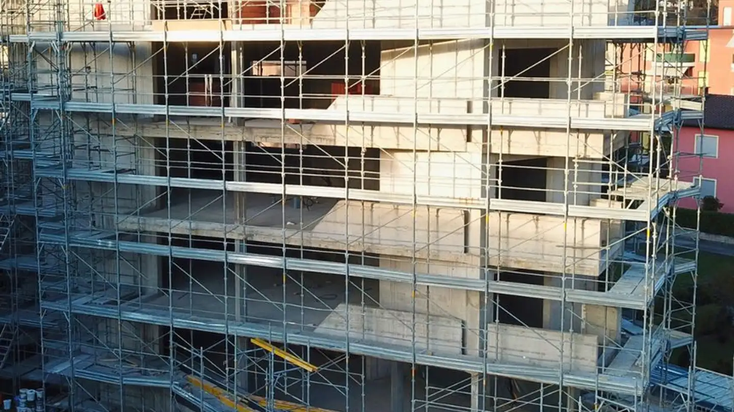 Appartamento in vendita - Via Camoghé, 6500 Bellinzona - Foto 4