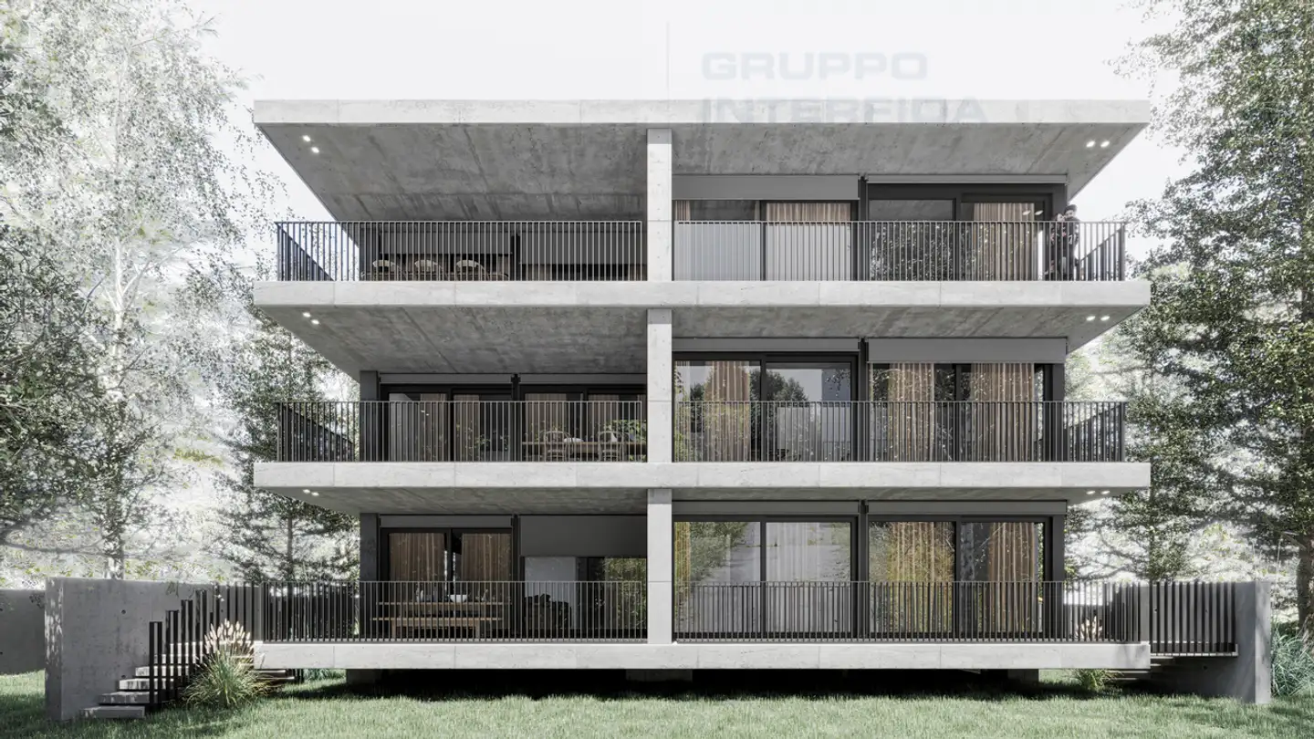 Appartement à vendre - Via Delle Fornaci 18, 6828 Balerna - Photo 2